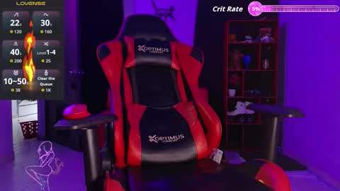 ANA LAURA online show from 02.08.26