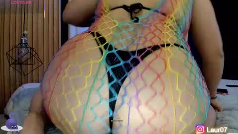 Lau Roberts online show from 10.03.25