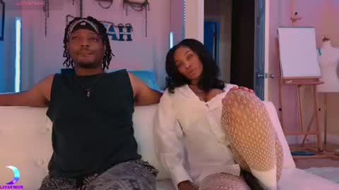 Lavah Moon and Spot  Next Time live Nov 29th  online show from 07.01.26