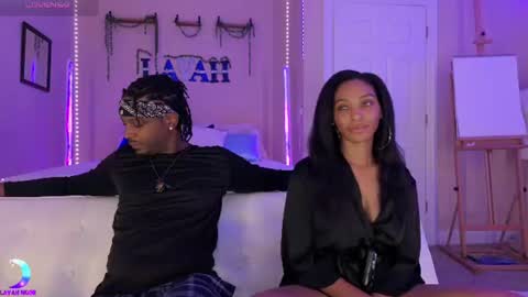 Lavah Moon and Spot  Next Time live Nov 29th  online show from 07.09.26