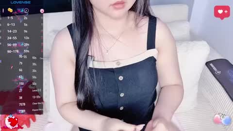 Snapshot of lavender_02 chatting on 05.16.26 Tina online show from 05.16.26