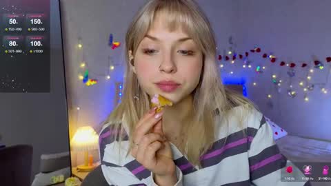 Melissa online show from 03.11.25