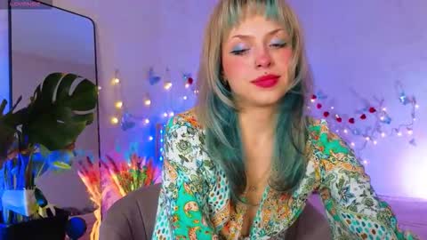 Snapshot of lavenderlav chatting on 02.16.26 Melissa online show from 02.16.26