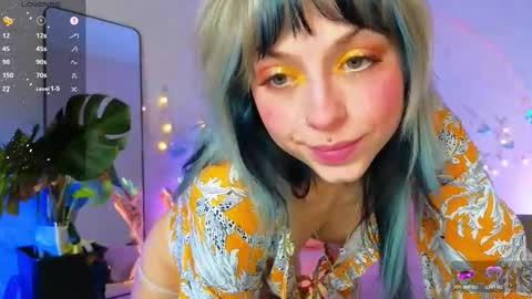 Snapshot of lavenderlav chatting on 02.26.26 Melissa online show from 02.26.26