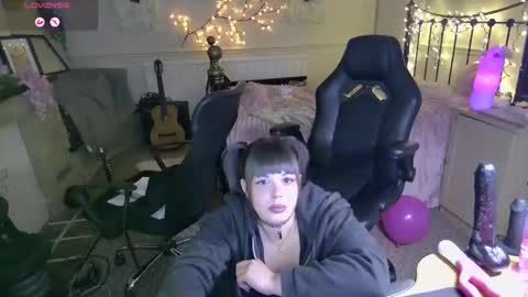 Lavenderrzz online show from 02.24.26