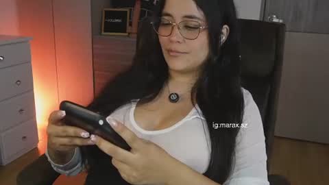 Snapshot of laviah chatting on 07.14.26 Mara online show from 07.14.26