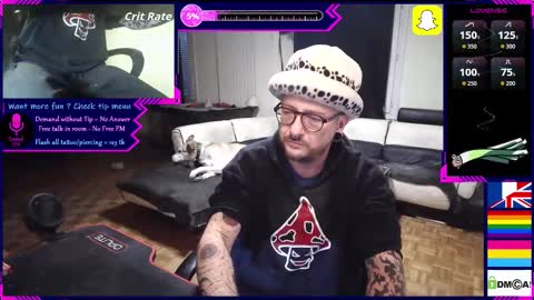 Leek online show from 11.23.25