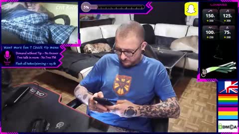 Leek online show from 12.03.25