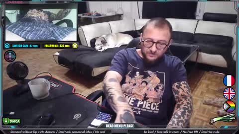 Leek online show from 02.19.26