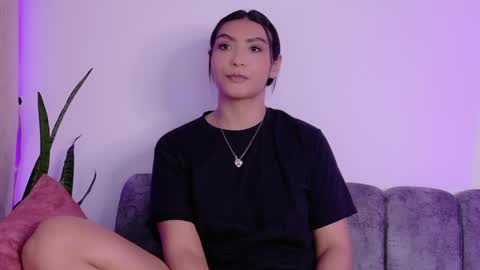 Snapshot of layadoll chatting on 06.05.26 laya online show from 06.05.26