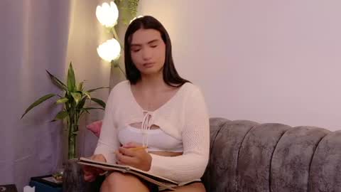 Snapshot of layadoll chatting on 07.20.26 laya online show from 07.20.26