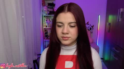 Snapshot of layla_castilloo chatting on 05.02.26 Layla online show from 05.02.26