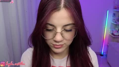 Snapshot of layla_castilloo chatting on 06.02.26 Layla online show from 06.02.26