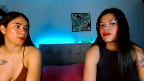 Snapshot of layla_roma chatting on 07.18.26 Lia and Rachel online show from 07.18.26