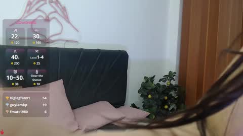 Snapshot of laylafoxy_tay chatting on 01.15.25 laylafoxy_tay online show from 01.15.25