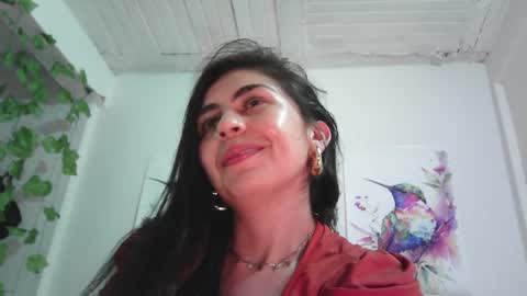 Snapshot of laylashani chatting on 01.23.25 laylashani online show from 01.23.25