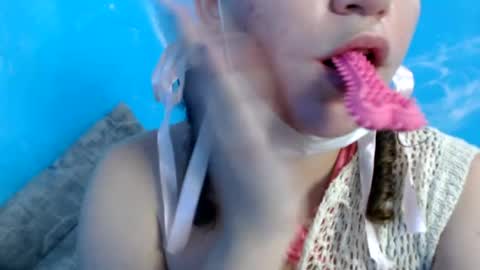 lazzy4ngel online show from 07.04.26