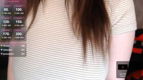 Lea Atreides online show from 03.06.25