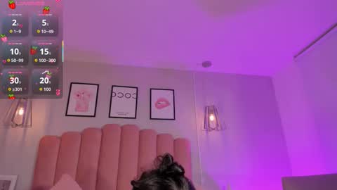 Snapshot of leah_bensoon chatting on 11.29.25 Leah online show from 11.29.25