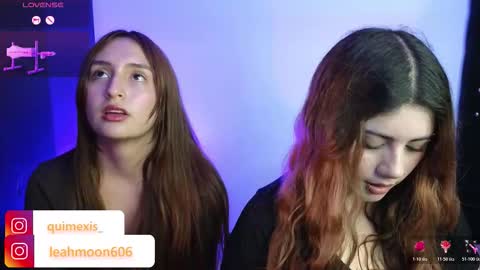 leah_moon11 online show from 03.09.26