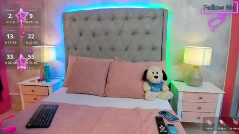 Leah Fontana online show from 01.25.25