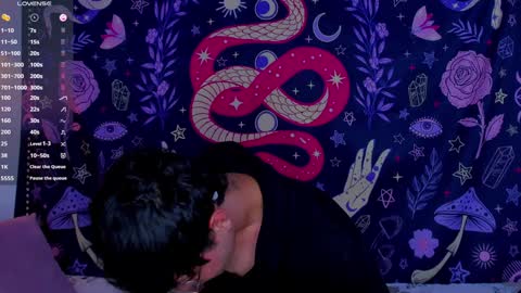 Snapshot of leaneseb chatting on 12.06.24 leaneseb online show from 12.06.24