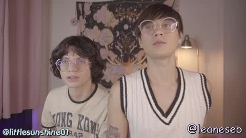 Snapshot of leaneseb chatting on 01.09.25 leaneseb online show from 01.09.25