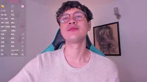 Snapshot of leaneseb chatting on 11.23.25 leaneseb online show from 11.23.25