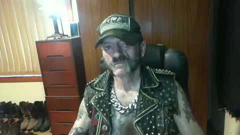 leathergreaser online show from 03.16.26