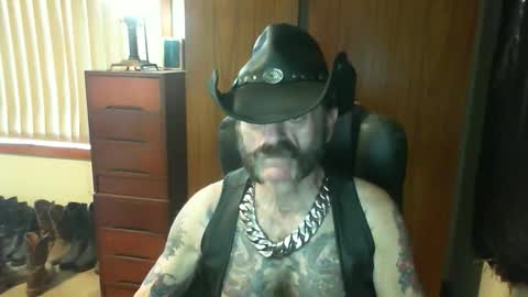 leathergreaser online show from 04.05.26