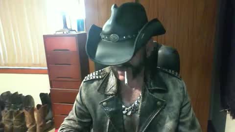 leathergreaser online show from 05.13.26