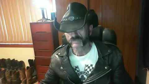leathergreaser online show from 05.20.26