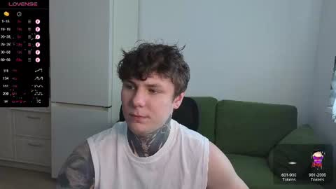 Snapshot of lechery_boy chatting on 06.20.26 Lechery boy online show from 06.20.26