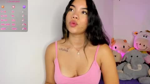 Snapshot of lee_ash chatting on 03.06.25 Ashley online show from 03.06.25