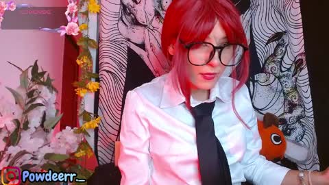 lee_powder online show from 04.04.26