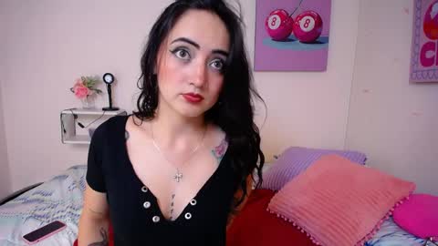 Snapshot of leeah_carter chatting on 05.06.26 Leah Carter online show from 05.06.26