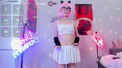 Lee Haeun online show from 02.11.26