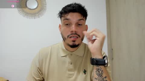 Alejandro online show from 12.10.24