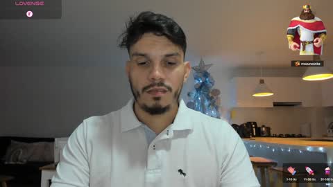 Alejandro online show from 12.11.24