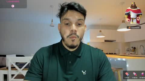 Alejandro online show from 12.11.24