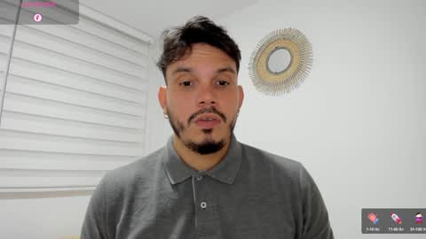 Alejandro online show from 12.12.24