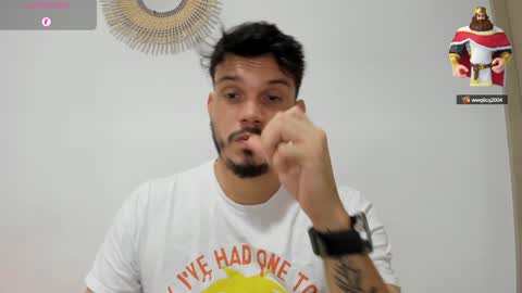 Alejandro online show from 12.21.24