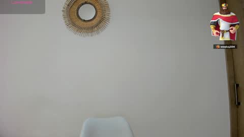 Alejandro online show from 12.21.24