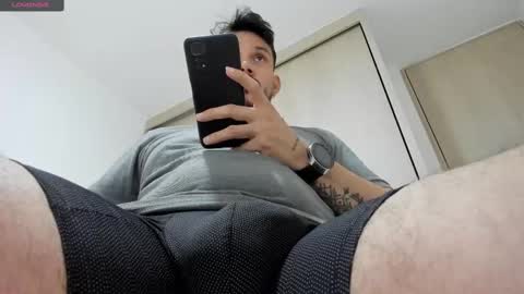 Alejandro online show from 02.17.25