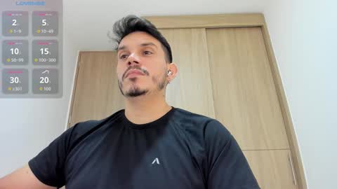 Alejandro online show from 10.28.25