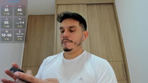 Alejandro online show from 11.08.25