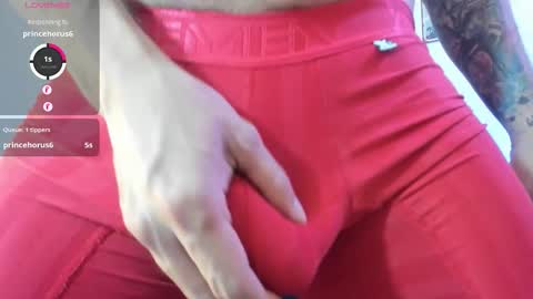 Alejandro online show from 01.16.26