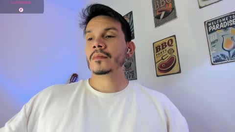 Alejandro online show from 03.12.26