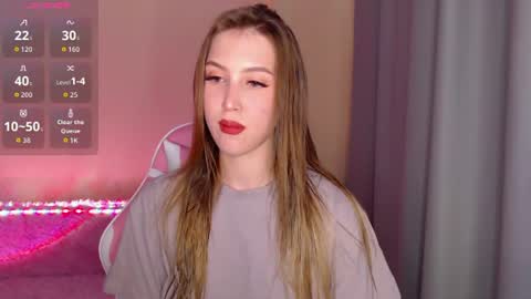 Snapshot of leiakiss chatting on 06.11.26 leiakiss online show from 06.11.26