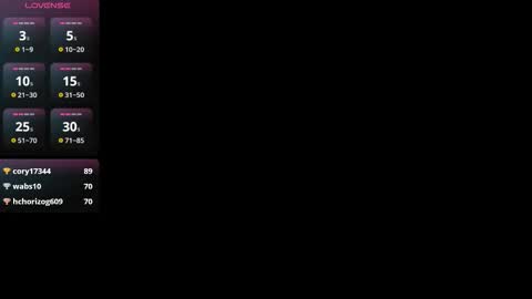 Leia online show from 12.14.25